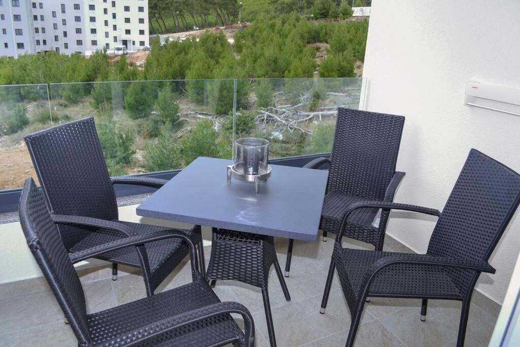Makarska Apartment Seaview, Mountains And Sunrise Exterior foto