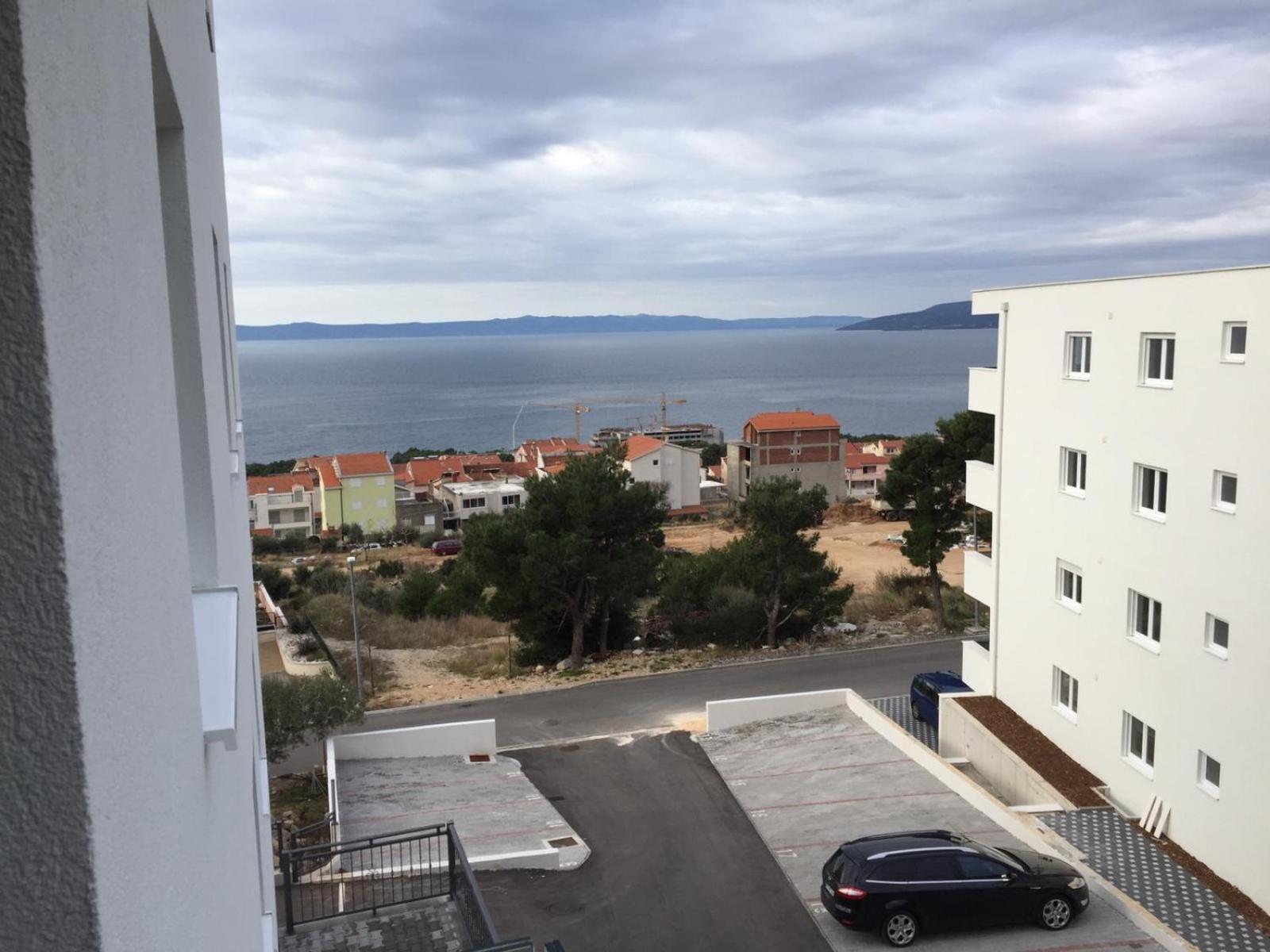 Makarska Apartment Seaview, Mountains And Sunrise Exterior foto